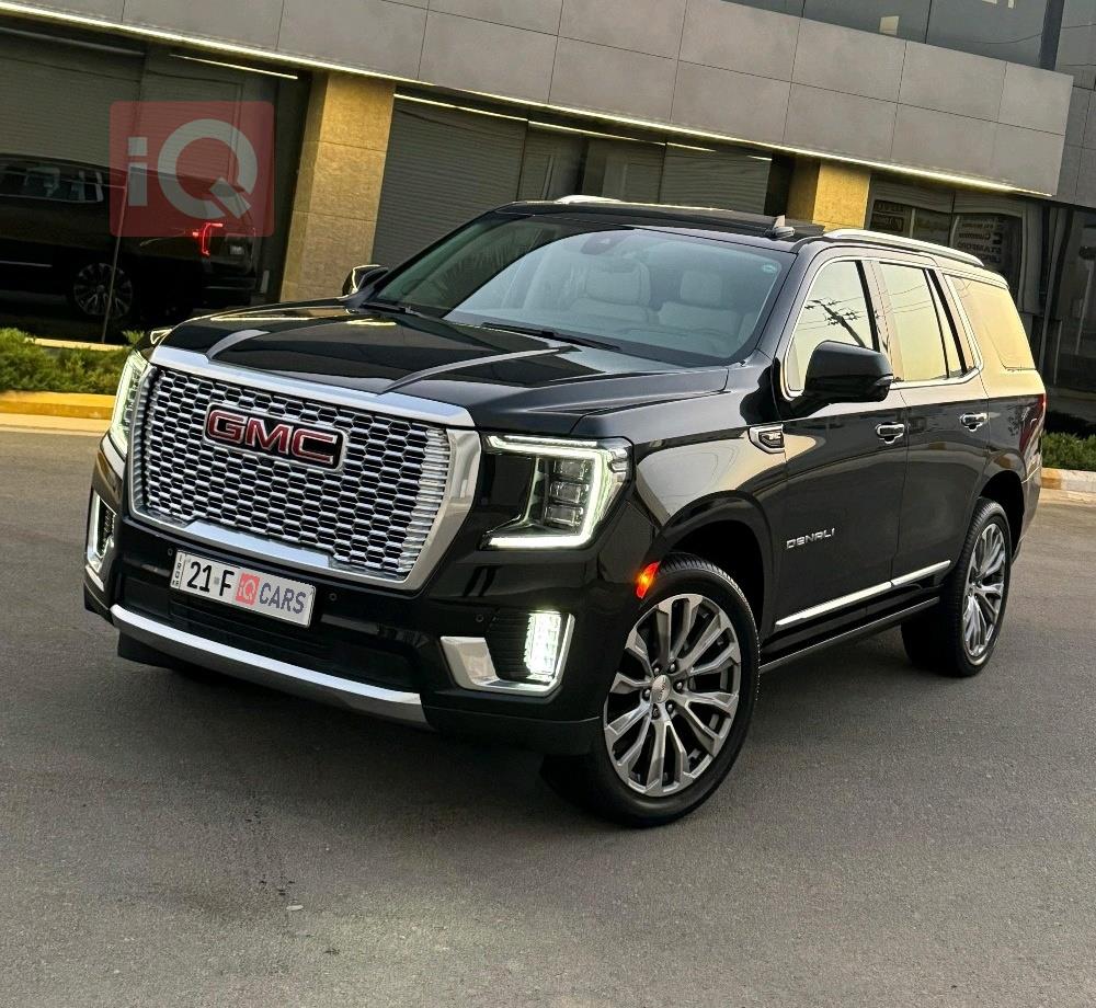 GMC Yukon